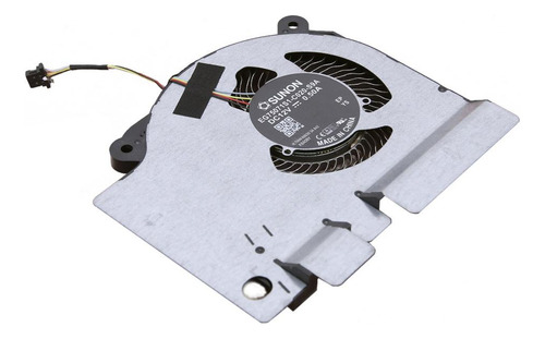 Cpu Cooling Fan Cooler 15.6 \ Gtx Versão Lado Esquerdo