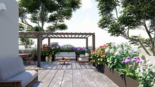 Imagen 7 de 9 de Penthouse Preventa Lomas De Chapultepec