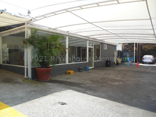 Fondo De Comercio  En Venta  Urb. San Bernardino Caracas. 21-25713 Yf