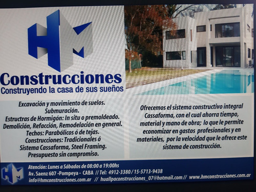 Imagen 7 de 10 de Refaccion Locales De Negocios Oficinas Casas Edeficios M2
