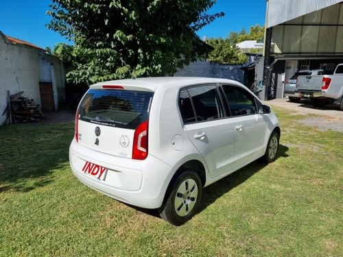 Imagen 4 de 10 de Volkswagen Up! 2014 1.0 Take Up! Aa 75cv 5 P 44520482