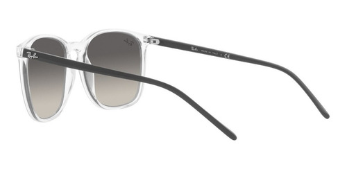 Imagen 5 de 10 de Anteojo De Sol Ray-ban Rb4387 647711 2n 56mm