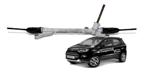 Caixa Direcao Eletro Hidraulica Ford Nova Ecosport 2012...