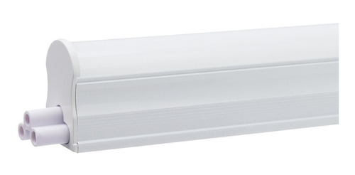 Tubos Led Con Base T5 5w 30 Cms + Conectores / Hb Led
