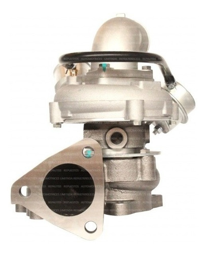 Turbo Hyundai Porter Ii 2.5 D4bh Sohc 8v Diesel 2004 - 2007