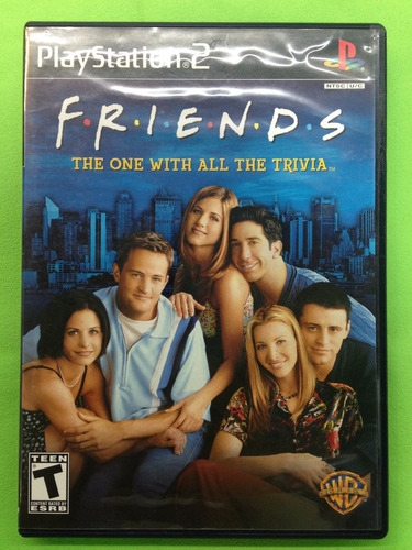 Friends Ps2