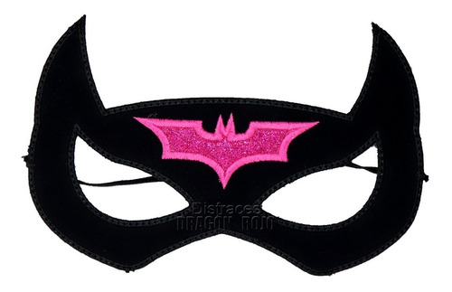 Antifaz / Máscara Superheroe Batichica Batgirl | MercadoLibre