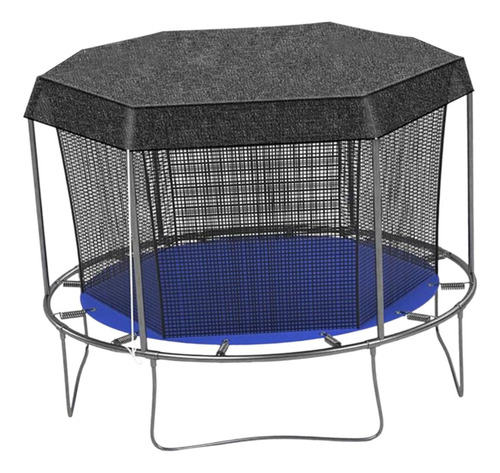 Funda Para Trampolín, Resistente Al 14 Pies Para 8 Varillas