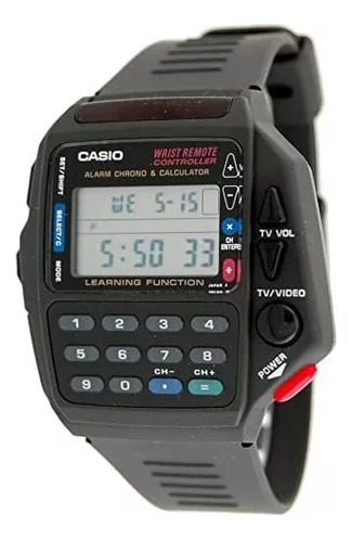 Reloj Casio A Control Remoto 