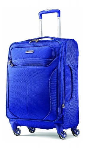 Samsonite Equipaje Liftwo Spinner 21, Azul, Talla Única