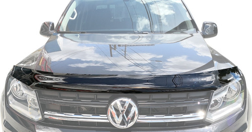 Deflector De Capot Importado P/ Volkswagen Amarok El Mejor!!