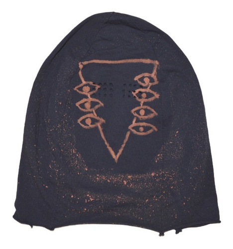 Imagen 3 de 5 de Mascara Lilith Evangelion Donda Facemask Kanye West Lil6