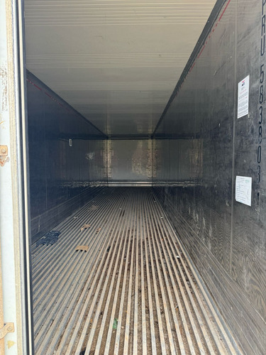 Contenedor Maritimo Refrigerado Container Reefer