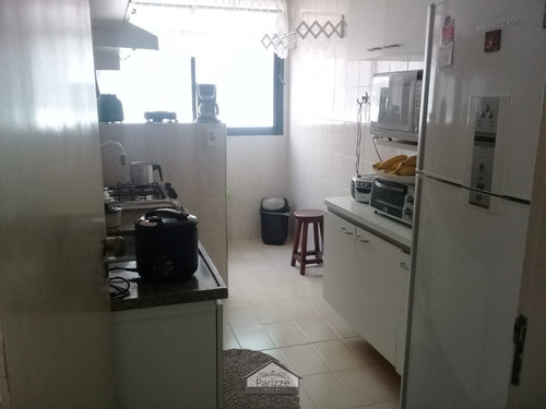 Ótimo Apartamento No Guarujá - 038-1