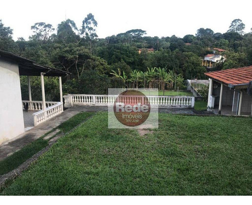 Imagem 13 de 22 de Chácara Com 2 Dormitórios À Venda, 2500 M² Por R$ 450.000,00 - Bairrinho - São José Dos Campos/sp - Ch0080