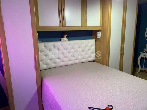 Imagem 10 de 15 de Apartamento Com 3 Quartos Em Botafogo, Professor Alfredo Gomes - Baap30043