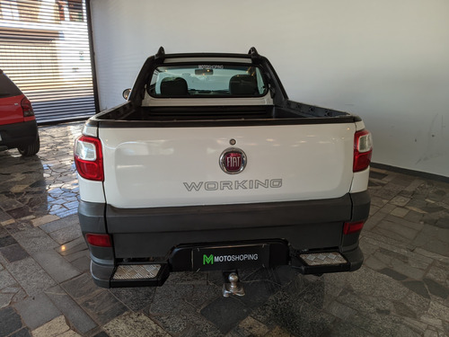 Fiat Strada 1.4 Hard Working Flex 2p