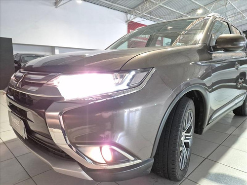 Mitsubishi Outlander 2.2 4x4 16v Diesel 4p Automático