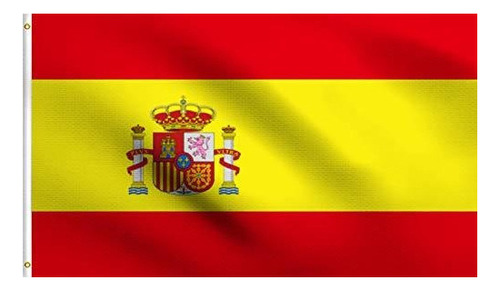 Bandera De Dmse Nacional España Español Rojigualda Bandera