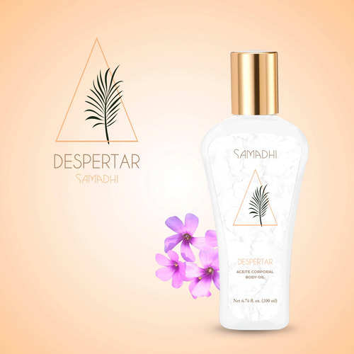 Aceite Corporal Para Proteger La Resequedad De La Piel Cítrico Herbal