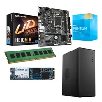 Comprar Kit Actualización Intel Pentium G7400 Ddr5 16gb 1tb Gab. Kt