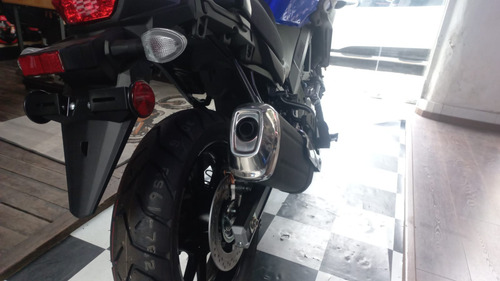 Suzuki V-strom 650