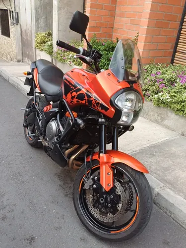 Kawasaki Versys 650 2007