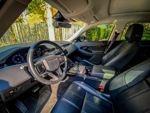 Range Rover Evoque S 2021