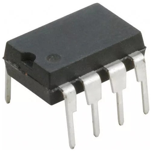 Memoria Serie 93c46 At93c46-10pu-2.7 A 5 V Atmel Ecu Tablero