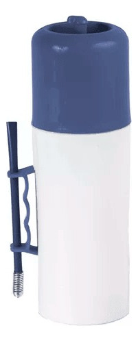 Mate! Termo Autocebante! Automate! Azul