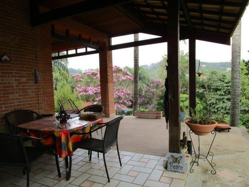 Imagem 20 de 30 de Casa Com 3 Dormitórios À Venda, 350 M² - Condomínio Vale Da Santa Fé - Vinhedo/sp - Ca3429