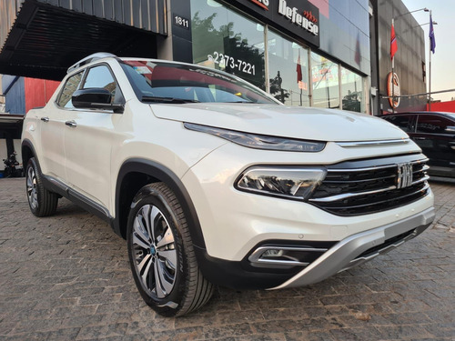Imagem 1 de 12 de Fiat Toro Toro Volcano 1.3 T270 4x2 Flex Aut. Flex Automáti