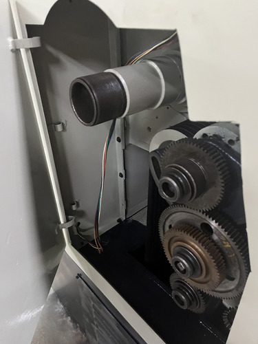 Torno Mecânico Imor V C E 550 X 1500 Mm (Usado)