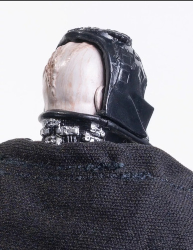 Anakin Darth Vader Black Series Star Wars Línea Azul Unmask