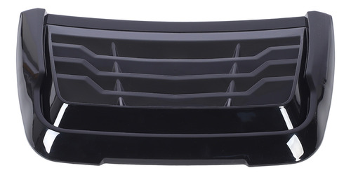 Cubierta De Ventilación Con Capucha Bonnet Scoop, Borde De A