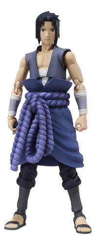 Figura De Acción Tamashii Nations Sasuke Itachi Uchiha Ita.