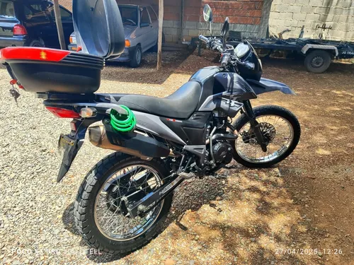 Moto Akt Ttr 125 Modelo 2019, Soat Y Tecno Vigentes.