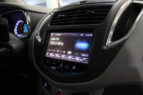 Chevrolet Tracker Ltz Plus 2016