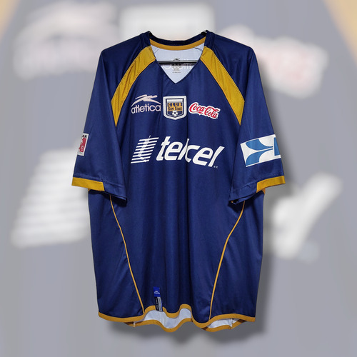 Camiseta San Luis Fc 2005/06 De México Utilería 