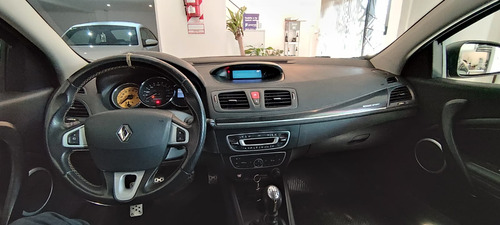 Renault Megane Iii Rs 250 Cv 2012