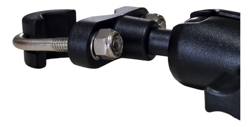 Base Montaje Gopro Tipo Ram Moto Soporte Camara Osmo