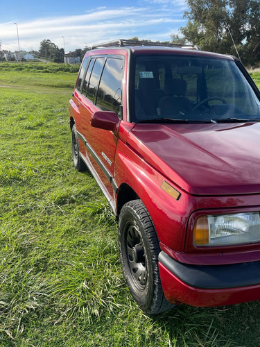 Suzuki Vitara 1.6 Jlx Sidekick