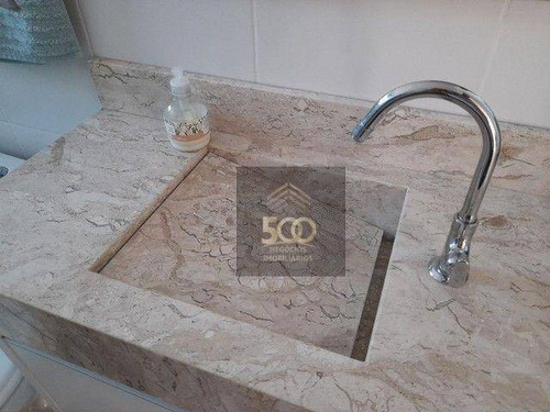 Imagem 17 de 20 de Cobertura À Venda, 101 M² Por R$ 420.000,00 - Pagani Ii - Palhoça/sc - Co0064