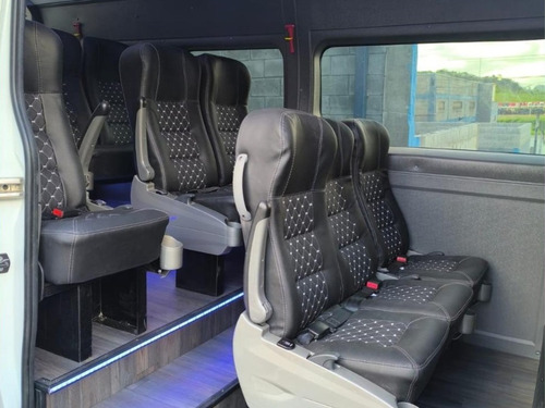 Renault Master 2.3 Dci Diesel Minibus Executive 16l L3h2 3p