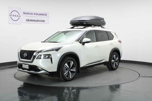 Nissan X-Trail 2.5 Platinum 3 Row Cvt
