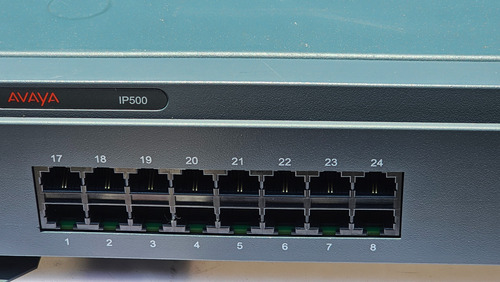 Modulo Avaya Para Conmutador Ipo Ip500 Exp Mod Phone 30 (Usado)