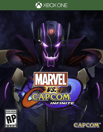 Marvel vs. Capcom: Infinite  Marvel VS Capcom Deluxe Edition