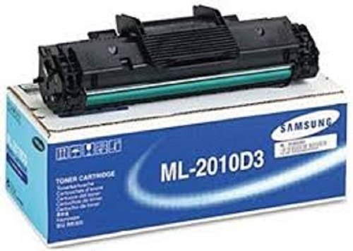 Toner Samsung Ml-2010d3 Negro