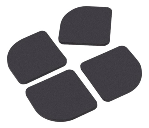 3 X 4x Almohadillas Antivibración, Almohadillas De