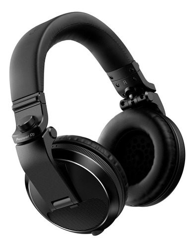 Imagen 3 de 5 de Audifonos Pionner Hdj-x5 Black